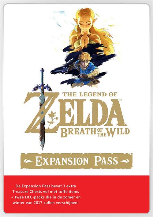 Breath Of The Wild Wii U Digital Download